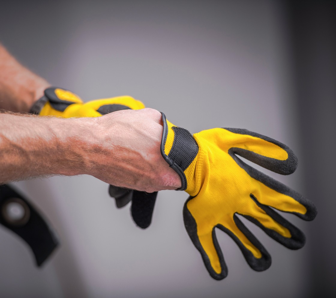 Stellenanzeigen Arbeitshandschuhe