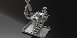 3D Planung Tankfilter